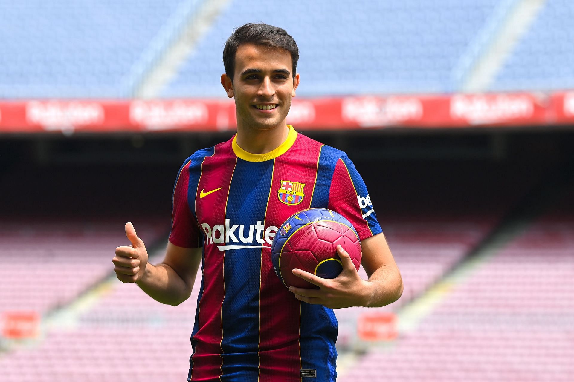 FC Barcelona Sign Eric Garcia