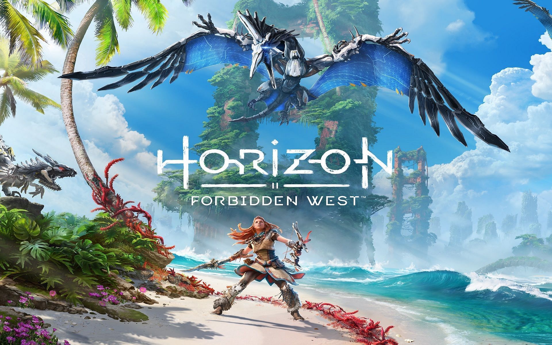 Claiming pre-order bonuses in Horizon: Forbidden West (Image via Guerrilla Games)