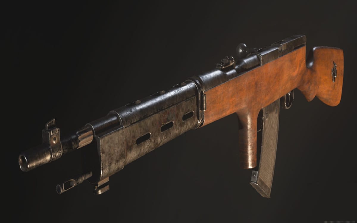 The best Automaton loadout for COD Vanguard Ranked Play