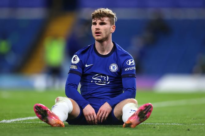 5 players who could replace Timo Werner at Chelsea