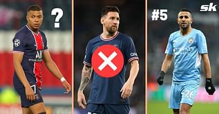 Ranking the 5 best players in the world right now - February 2022