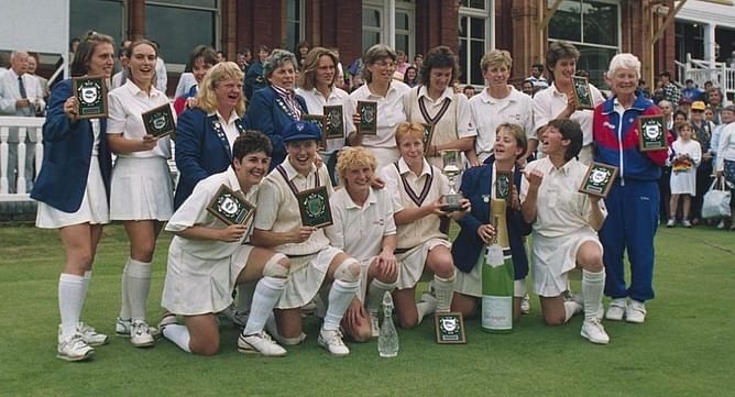 Stats: 1993 Women's Cricket World Cup (ODI)