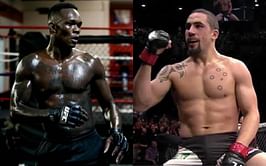 "I've got bigger fish to fry" - Israel Adesanya says he has "nothing to lose" in Robert Whittaker rematch
