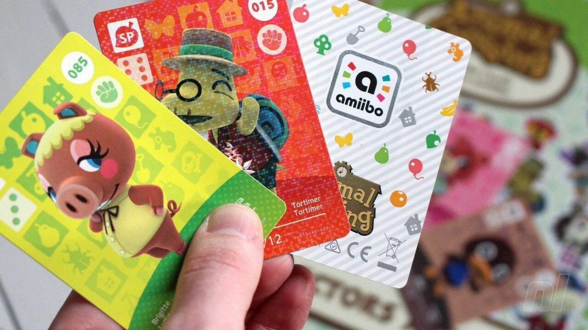 Most expensive Animal Crossing: New Horizons Amiibo cards (Image via Nintendo Life)