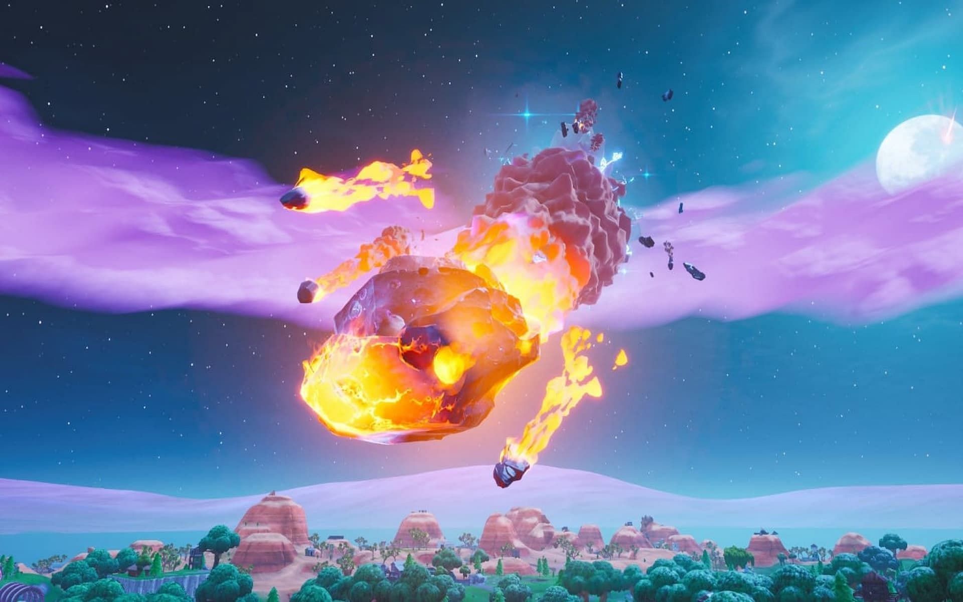 Live events are the bread and butter of Fortnite (Image via Epic Games)