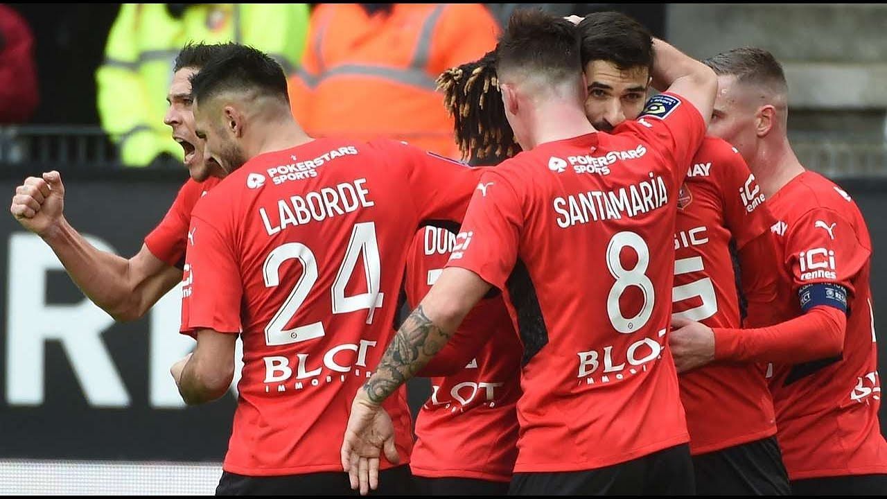 Rennes will be hopeful of a major win over Brest this weekend