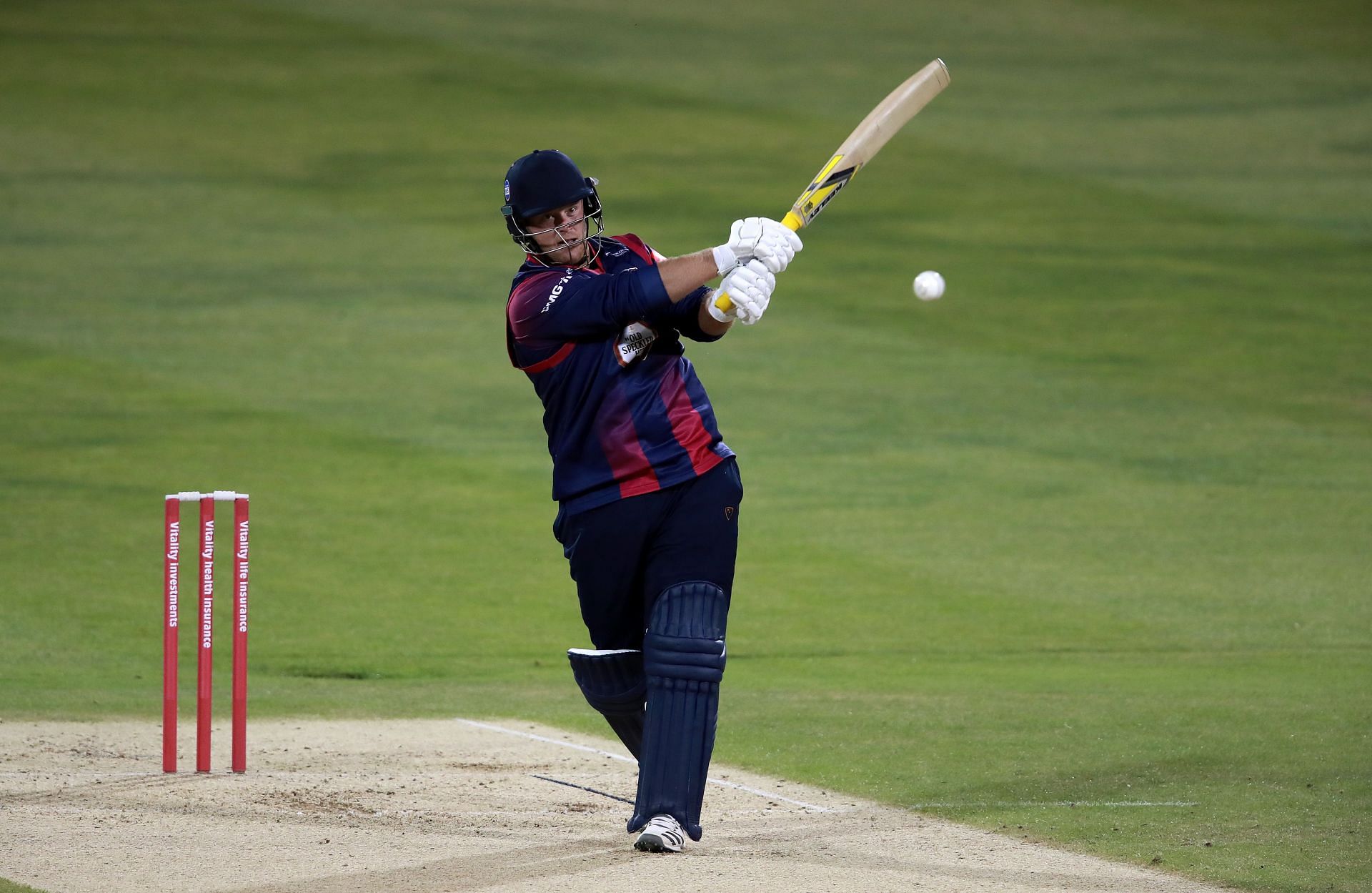 Northamptonshire Steelbacks v Worcestershire Rapids - T20 Vitality Blast 2020