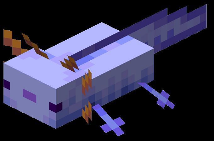 Top 5 aquatic mobs in Minecraft