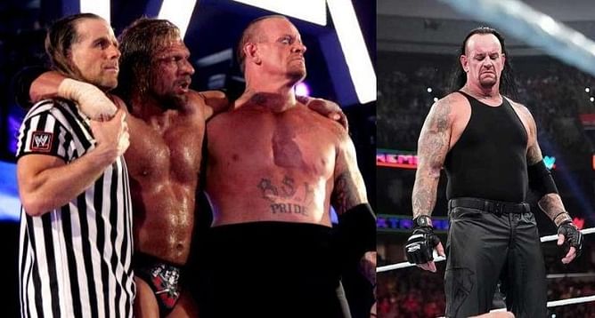 WWE में The Undertaker के करियर की 4 सबसे यादगार घटनाएं