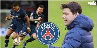 "I'm very happy" - PSG boss Mauricio Pochettino congratulates his 'amazing and very talented' players for 5-1 win against Lille