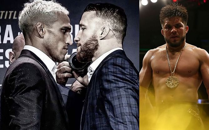 "It's the champion" - Henry Cejudo believes Charles Oliveira is the only guy who can defeat Islam Makhachev in the lightweight division