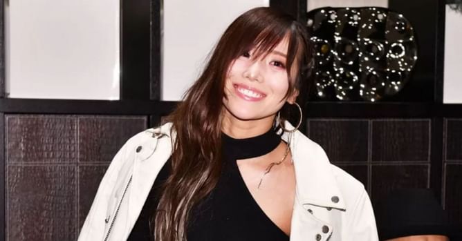 Former WWE Superstar Kairi Sane makes her return to wrestling