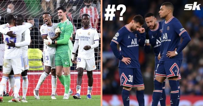 5 in-form teams in Europe right now - February 2022