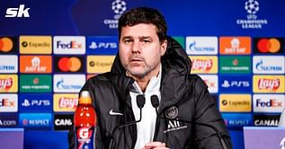 "Could be a Champions League final" - PSG boss Mauricio Pochettino says there are no favorites in clash against Real Madrid