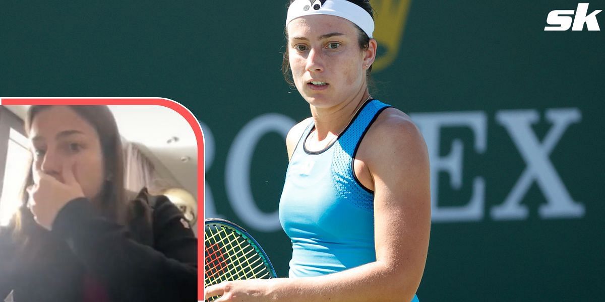 Anastasija Sevastova recently announced an indefinite sabbatical from tennis.