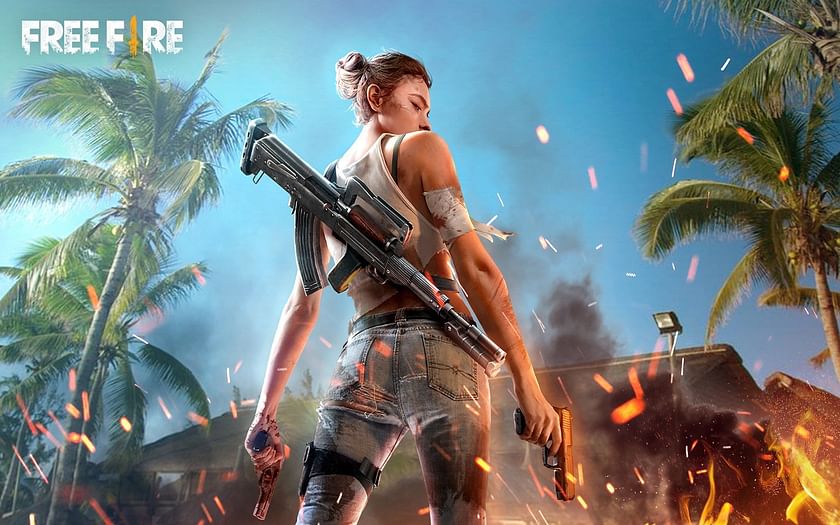 Download Free Fire Advanced Server in October 2019, Let's Try It Now!