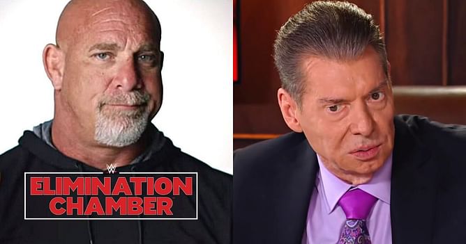 WWE Rumor Roundup - Goldberg's Elimination Chamber opponent revealed, details of major star's release being denied, Locker room morale at 'decades-long' low (February 4th, 2022)