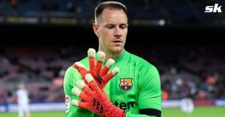 "People always have opinions" - Barcelona goalkeeper Marc-Andre ter Stegen accuses critics of 'pouring petrol on fire' amid poor run of form