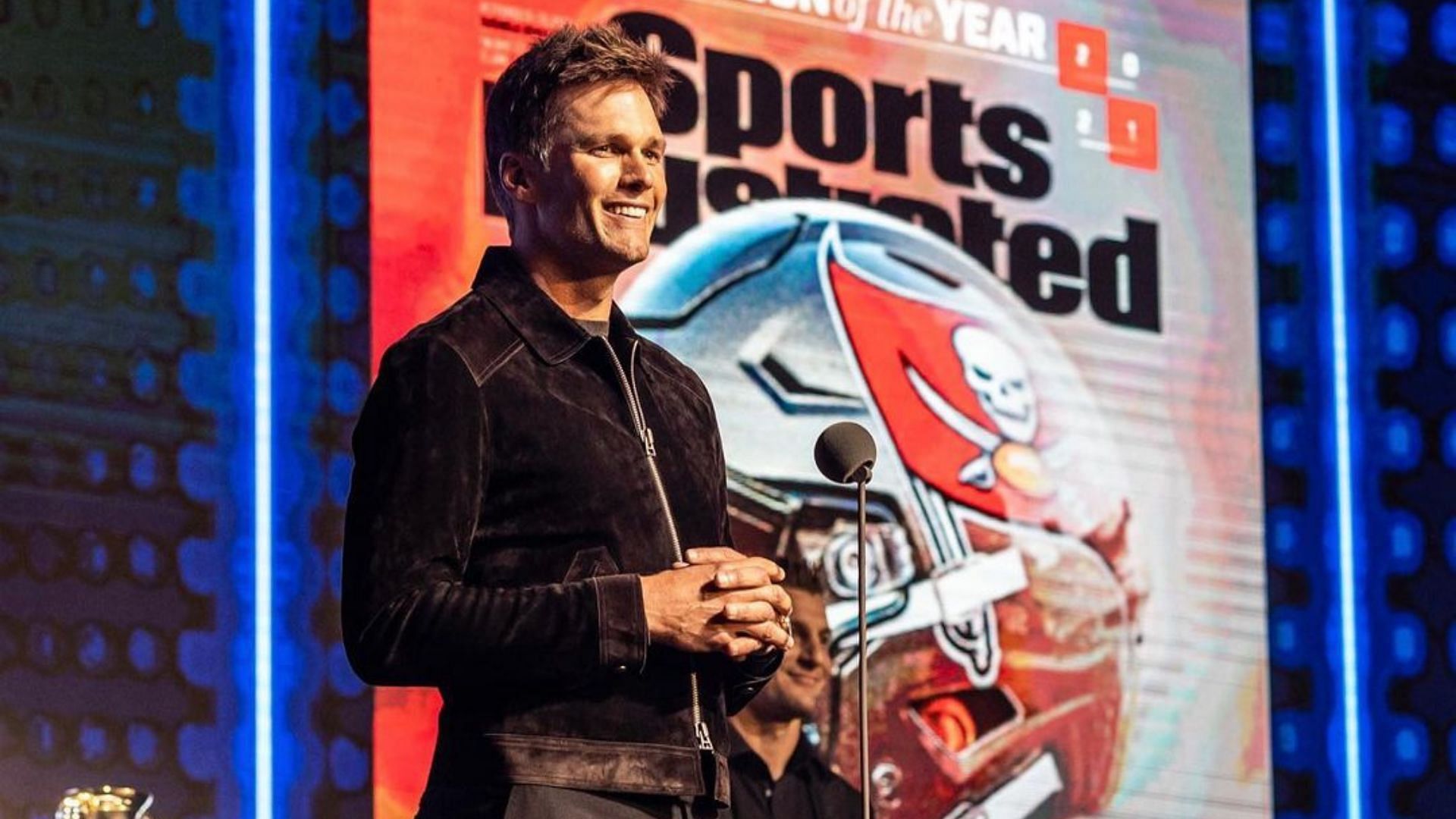 NFL legend Tom Brady (Image via Instagram/@tombrady)
