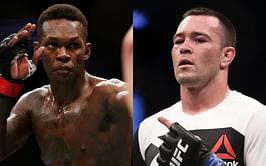"He's not a well-rounded fighter" - Colby Covington claims he can take down Israel Adesanya and 'drown him' in potential fight