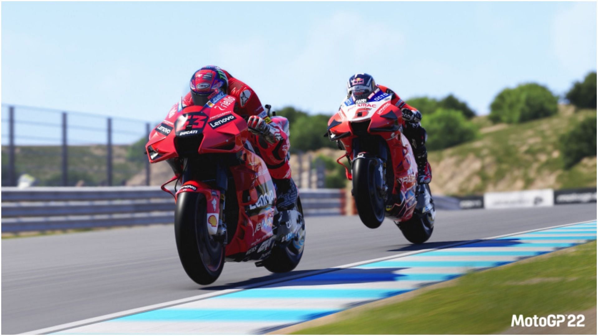 MotoGP 21 looked incredible even before it was released (Image via - Xbox Achievements)