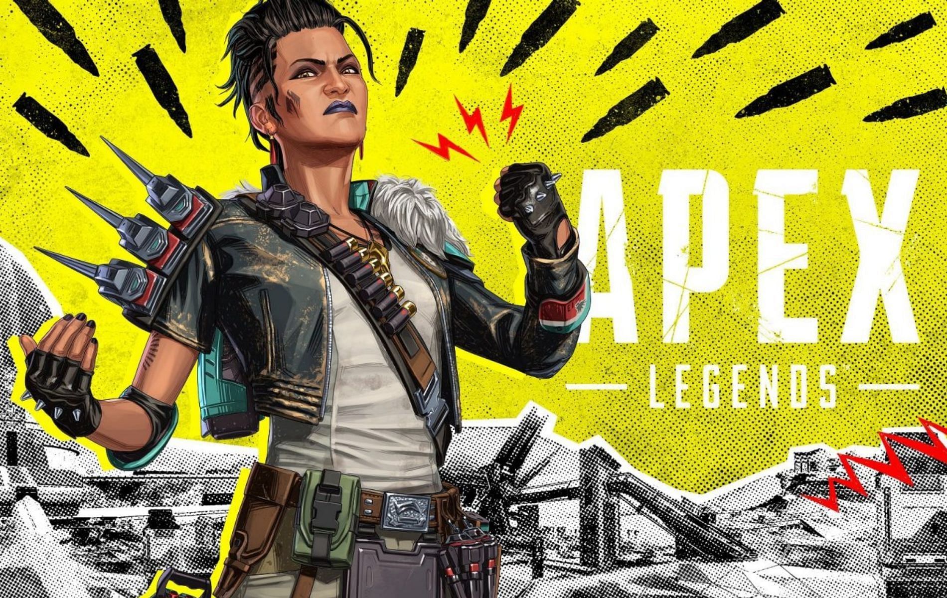 Apex Legends Season 12 Defiance (Image by Respawn, Apex Legends)