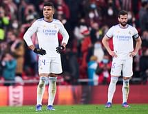 Real Madrid punished for their lethargy as Athletic Bilbao knock Blancos out of Copa del Rey