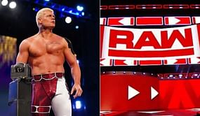 Backstage talk at RAW about Cody Rhodes leaving AEW and signing with WWE - Reports