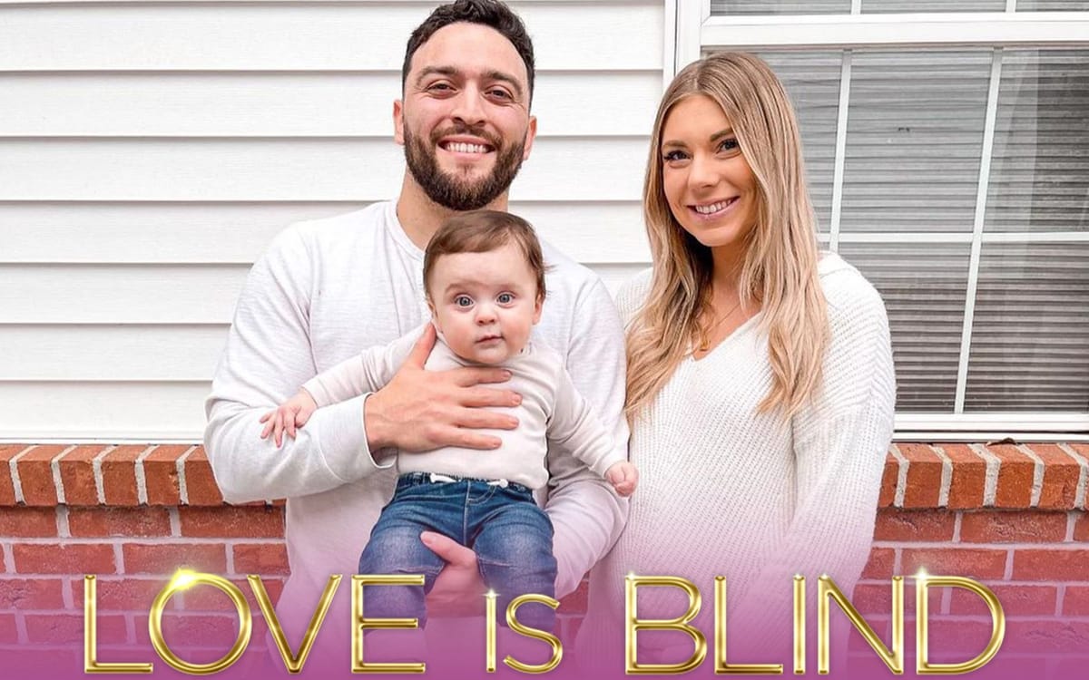 Who is Aubrey Rainey? All about Love is Blind star Mark Cuevas' fiancée