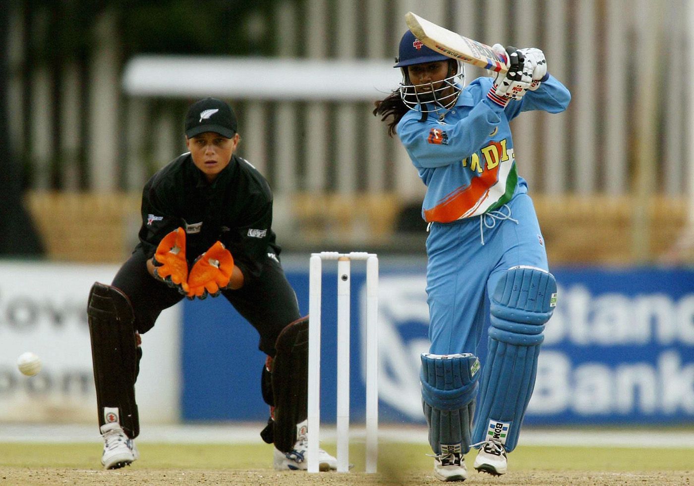 India at the 1997 women&#039;s Cricket World Cup