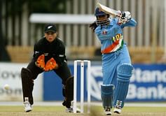 Stats: India at the 1997 Women's ODI World Cup