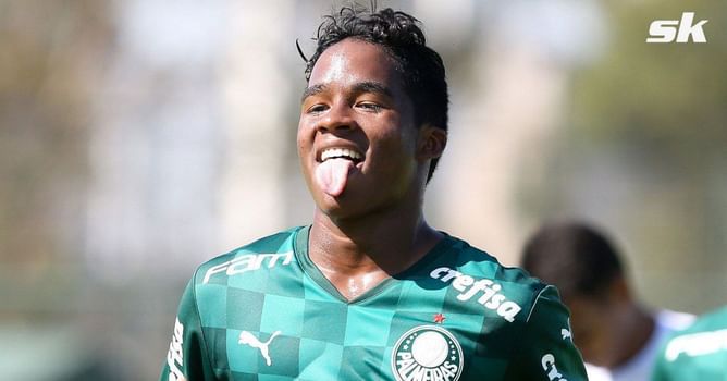 "I love Real Madrid a lot" - Brazilian sensation Endrick drops transfer hint, admits he wants Los Blancos to win another UEFA Champions League trophy