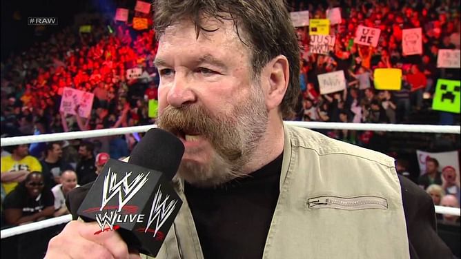 "Just go to catering and pick up your cheque"-Dutch Mantell slams current WWE Superstar's possible heel turn (Exclusive)