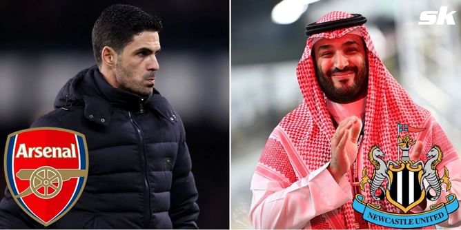 Arsenal and Newcastle United look to sign Bundesliga star on a free transfer this summer - Reports