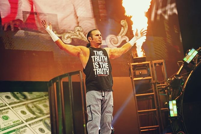 AEW star Matt Hardy says WWE legend "can't be trusted"