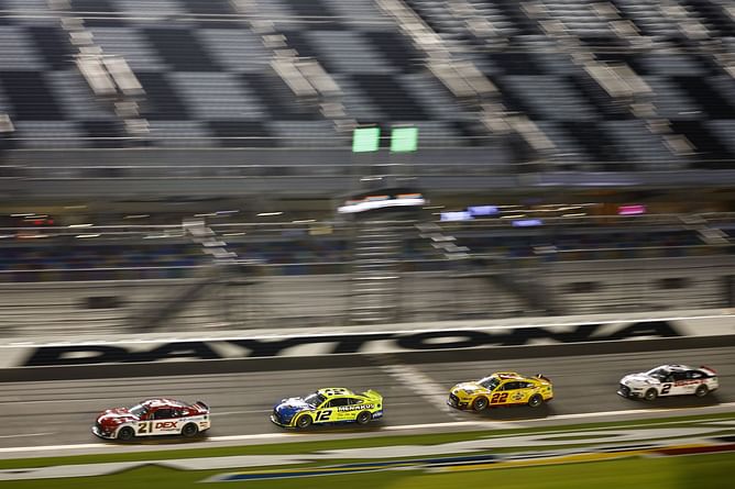NASCAR issue late rule change in light of Daytona 500 practice session