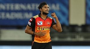 "I'll be lying if I say I'm not nervous" - T Natarajan gears up for comeback