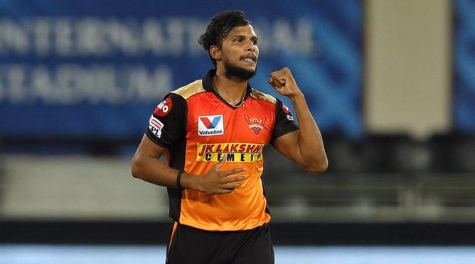 "I'll be lying if I say I'm not nervous" - T Natarajan gears up for comeback