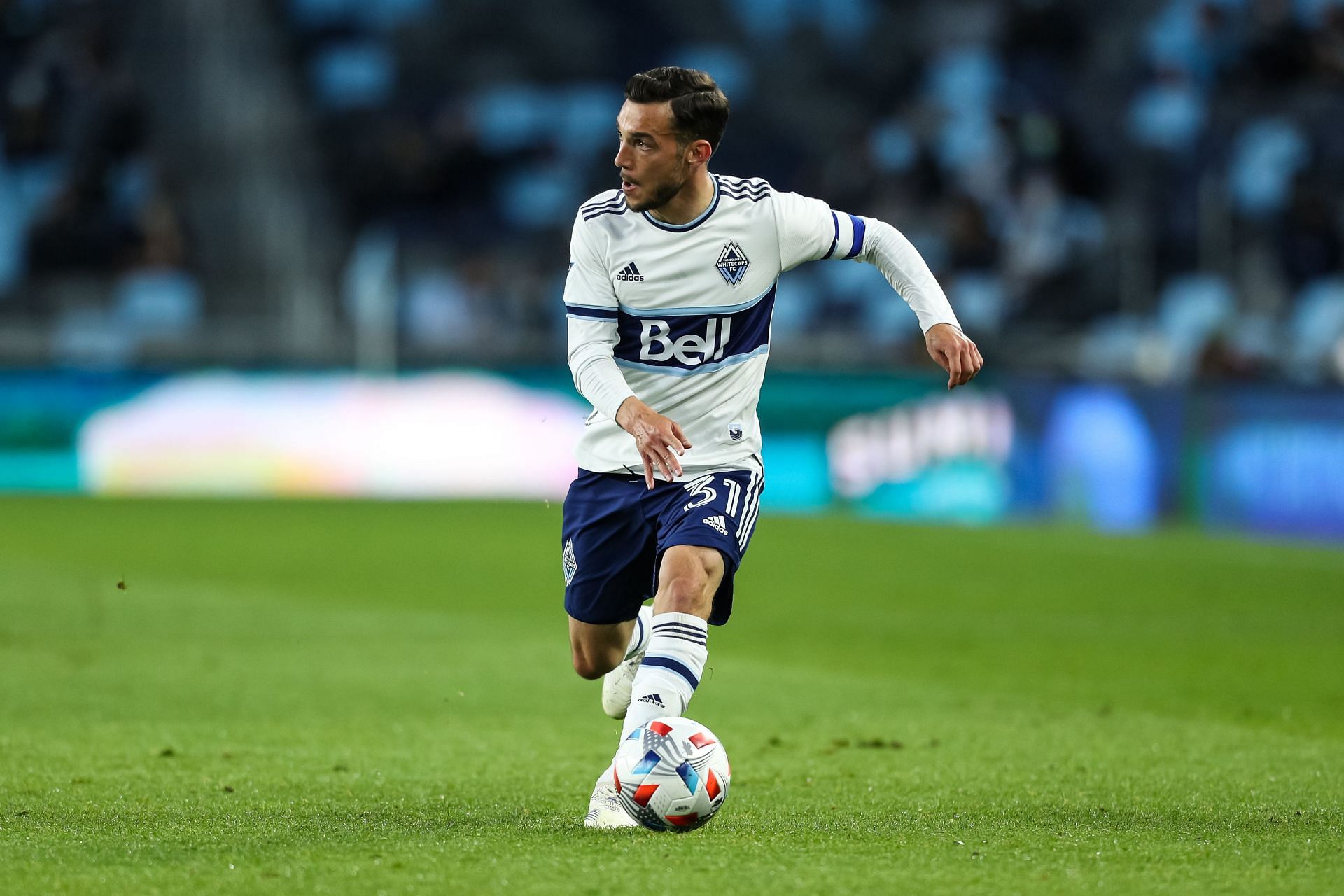 Vancouver Whitecaps FC will face San Diego Loyal in a friendly fixture on Saturday