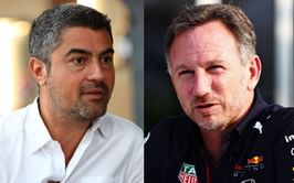 Red Bull supported Michael Masi's removal as F1 race director