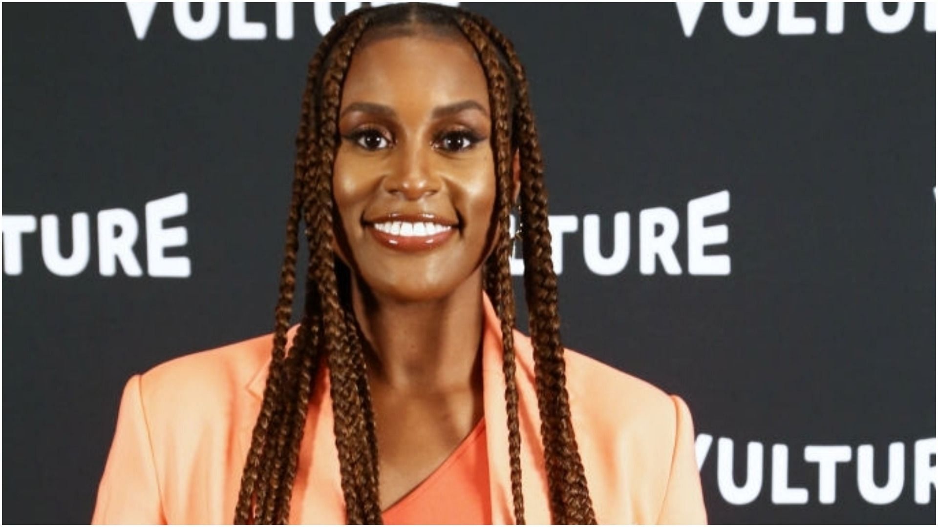Issa Rae is mostly known for her appearance on HBO&#039;s Insecure (Image via Tommaso Boddi/Getty Images)