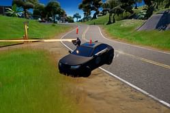 Fortnite NPCs get smarter as new update allows them to drive around the island