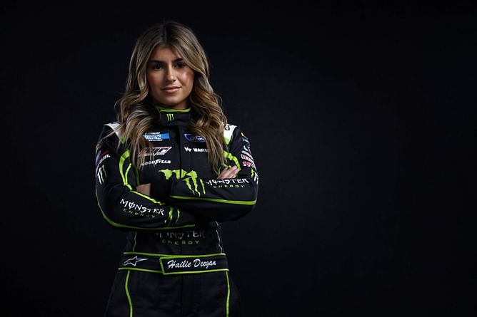 Hailie Deegan and others set to benefit from new Busch Light gender equality program