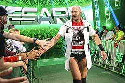 5 times WWE should have made Cesaro a star