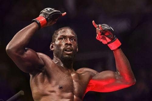 Jared Cannonier at UFC 271: Adesanya vs. Whittaker 2