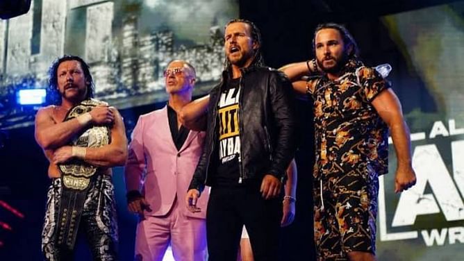 "Had him work in matches with this clown" - Former WWE veteran claims it was an "insult" for Adam Cole to work with top AEW star