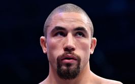 Robert Whittaker explains why he doesn't like trash talking - "I don't want anyone to feel bad"