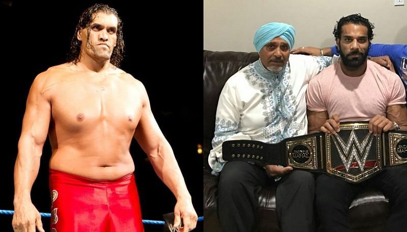 WWE के भारतीय सुपरस्टार्स से जुड़े बेहद रोचक तथ्य