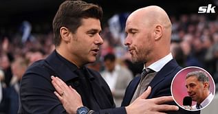 "Natural fit"- Don Hutchinson chooses between Erik Ten Hag and Mauricio Pochettino for the Manchester United manager job (Exclusive)