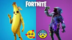 3 skins in Fortnite that look scary (and 3 that look cute)
